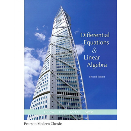 Differential Equations and Linear Algebra (Classic Version)