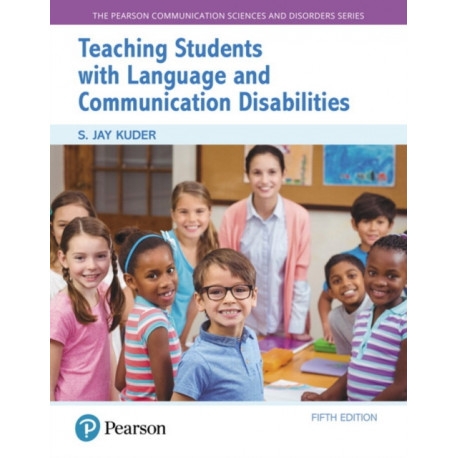 Teaching Students with Language and Communication Disabilities