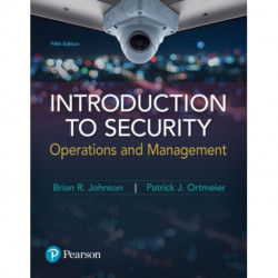 Introduction to Security: Operations and Management