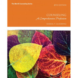 Counseling: A Comprehensive Profession