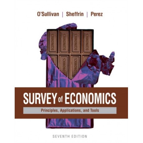 Survey of Economics: Principles, Applications, and Tools