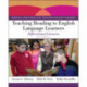 Teaching Reading to English Language Learners: Differentiated Literacies