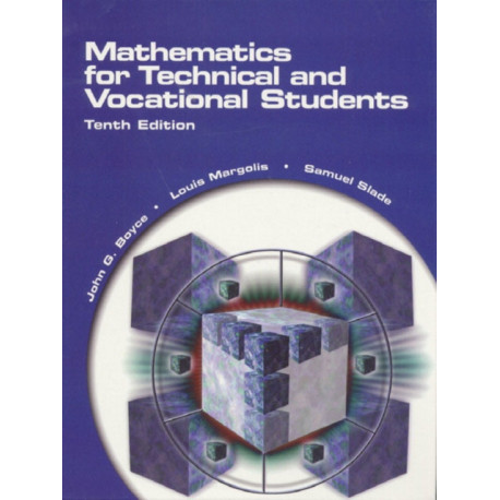 BOYCE: MATHS TECH VOCATNL STDS _c10