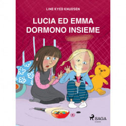 Lucia ed Emma dormono insieme