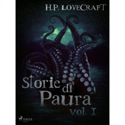 H. P. Lovecraft – Storie di Paura vol I