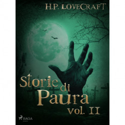 H. P. Lovecraft – Storie di Paura vol II