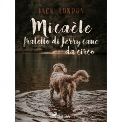 Micaèle fratello di Jerry cane da circo