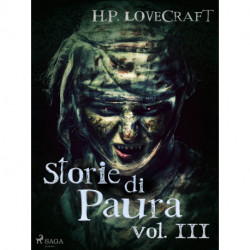 H. P. Lovecraft – Storie di Paura vol III