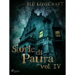 H. P. Lovecraft – Storie di Paura vol IV