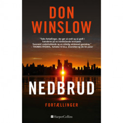 Nedbrud: Novelle samling