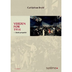 Verden før 1914: i dansk perspektiv