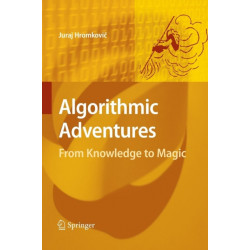 Algorithmic Adventures: From Knowledge to Magic