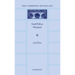 Small Talk at Wreyland