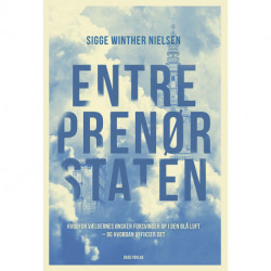 Entreprenørstaten: Hvorfor vælgernes ønsker forsvinder op i den blå luft – og hvordan vi fikser det