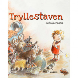 Tryllestaven