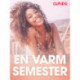 En varm semester - erotiska noveller