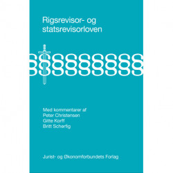 Rigsrevisor- og statsrevisorloven: med kommentarer
