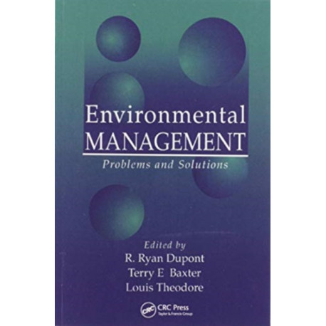 Environmental Management: Problems and Solutions