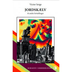 Jordskælv: & andre fortællinger