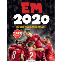 EM 2020 - Bogen med landsholdet