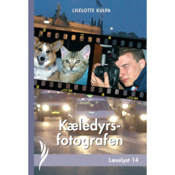 Kæledyrs-fotografen