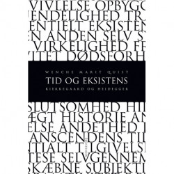 Tid og eksistens: Kierkegaard og Heidegger