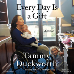Every Day Is a Gift: A Memoir