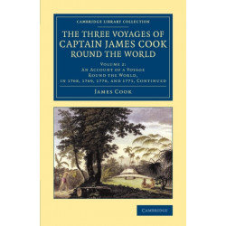 The Three Voyages of Captain James Cook round the World