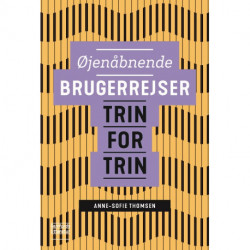 Øjenåbnende brugerrejser: trin for trin