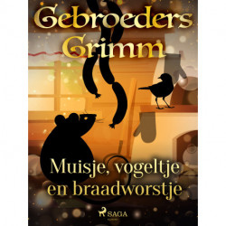 Muisje, vogeltje en braadworstje