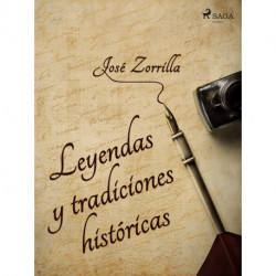 Leyendas y tradiciones históricas