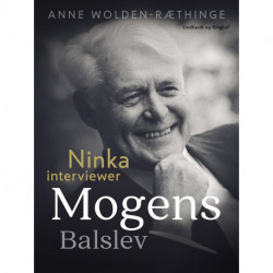 Ninka interviewer Mogens Balslev