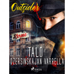 Talo Dzersinskajan varrella