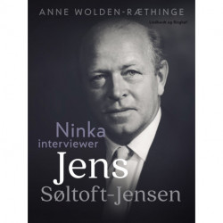 Ninka interviewer Jens Søltoft-Jensen
