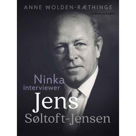 Ninka interviewer Jens Søltoft-Jensen