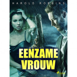 Eenzame vrouw