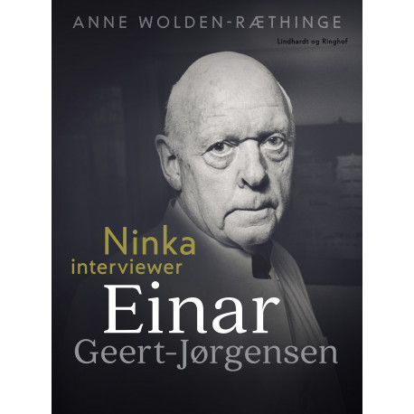 Ninka interviewer Einar Geert-Jørgensen