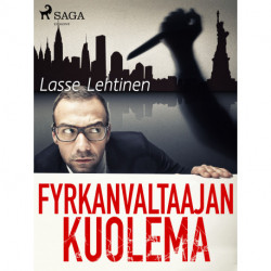 Fyrkanvaltaajan kuolema