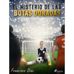 El misterio de las botas doradas