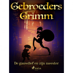 De gauwdief en zijn meester