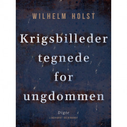 Krigsbilleder tegnede for ungdommen