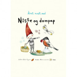 Året rundt med Nisse og Dompap: Samlet udgave af Nisse og Dompap