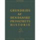 Grundrids af den danske privatrets historie