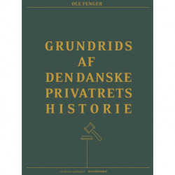 Grundrids af den danske privatrets historie