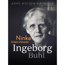 Ninka interviewer Ingeborg Buhl
