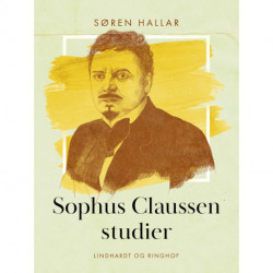Sophus Claussen studier
