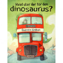 Hvad sker der for den dinosaurus?