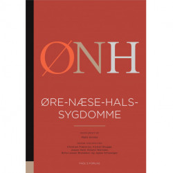 Øre-næse-halssygdomme