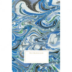 Hvis vi ikke skriver om det - notesbog