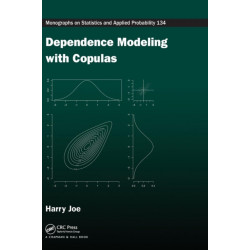 Dependence Modeling with Copulas